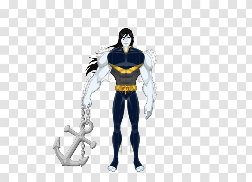 Superhero Figurine - Ogum Transparent PNG