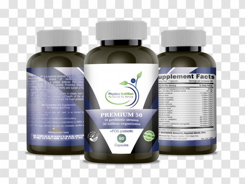 Dietary Supplement Probiotic Money Sales - Billion Transparent PNG