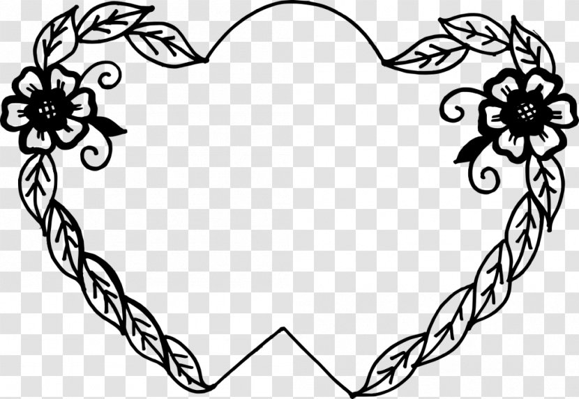 Heart Clip Art - Tree - Frame Transparent PNG