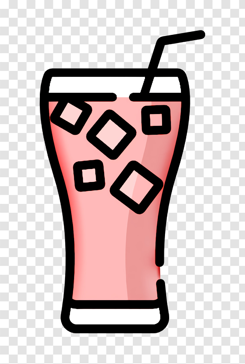Cola Icon Fast Food Icon Soda Icon Transparent PNG