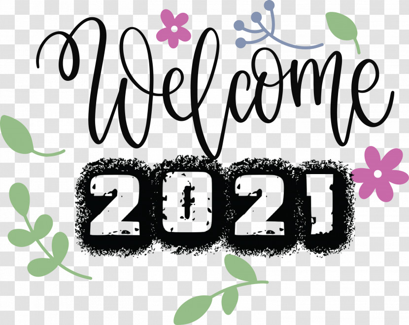 2021 Welcome Welcome 2021 New Year 2021 Happy New Year Transparent PNG