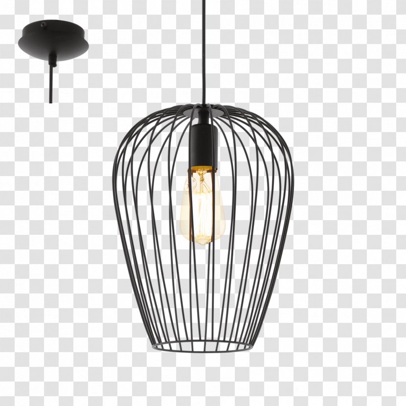 Pendant Light Fixture Lighting Incandescent Bulb - Edison Screw - The Right Transparent PNG
