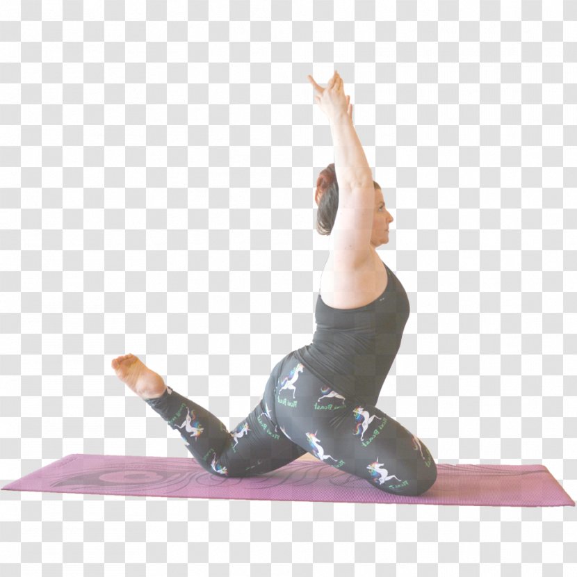 Pilates Yoga Flexibility Stretching Mat - Tree - Training Transparent PNG