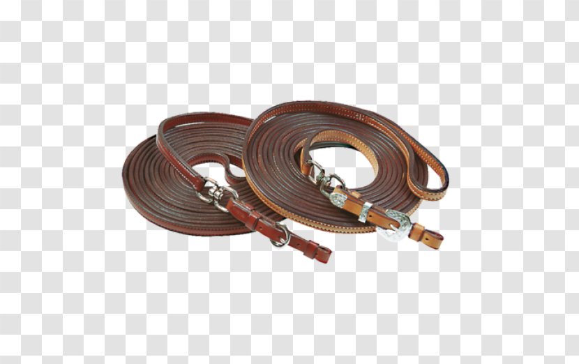 Horse Tack Leather Lunge Silver Coaxial Cable Transparent PNG