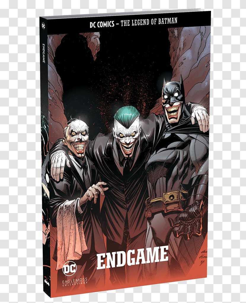 Batman: Endgame Joker Alfred Pennyworth Harley Quinn - Supervillain - Batman Transparent PNG