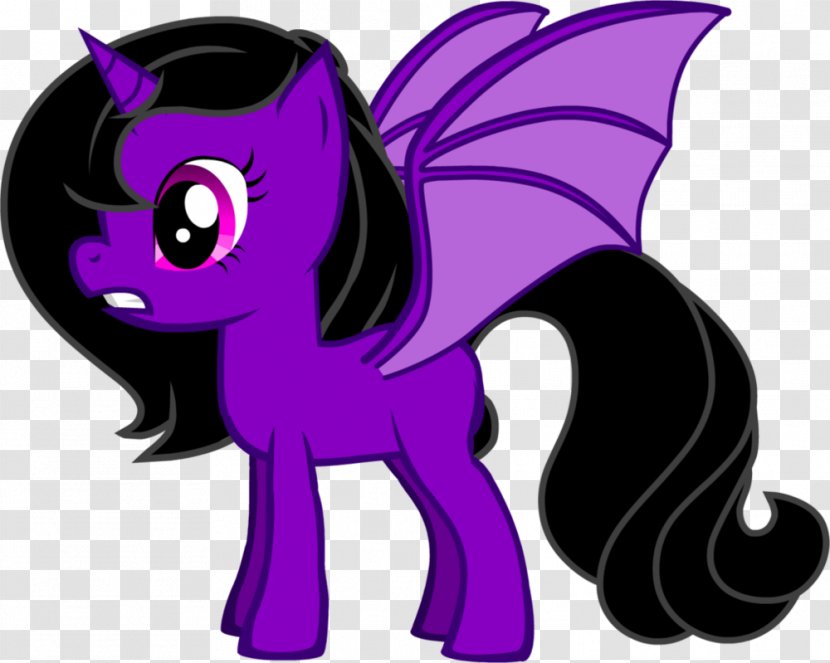 Pony Cat Starfire Raven Robin - Bat Transparent PNG