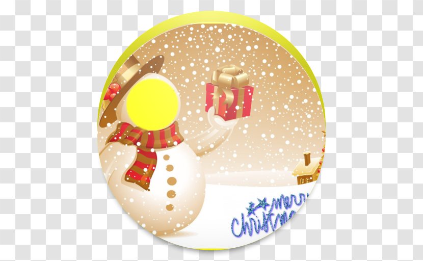 Christmas Card Friendship Greeting Wish - Ornament Transparent PNG