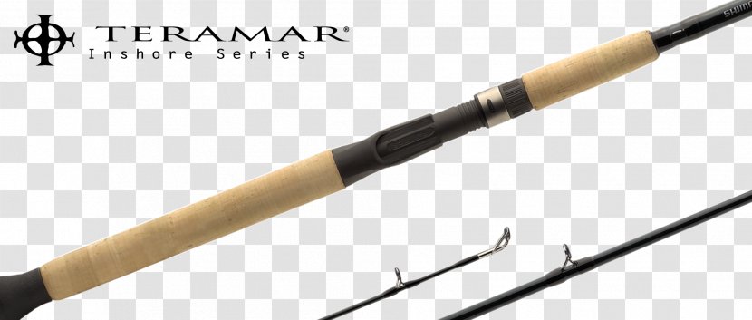 Shimano Teramar Southeast Inshore Spinning Fishing Rods Trolling Reels - Lever - Rod Transparent PNG