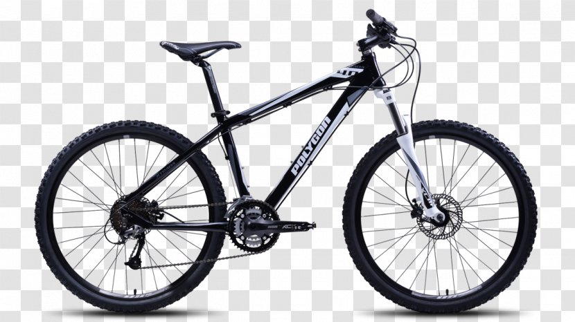 Mountain Bike Giant Bicycles Single Track Bicycle Shop - Automotive Tire Transparent PNG