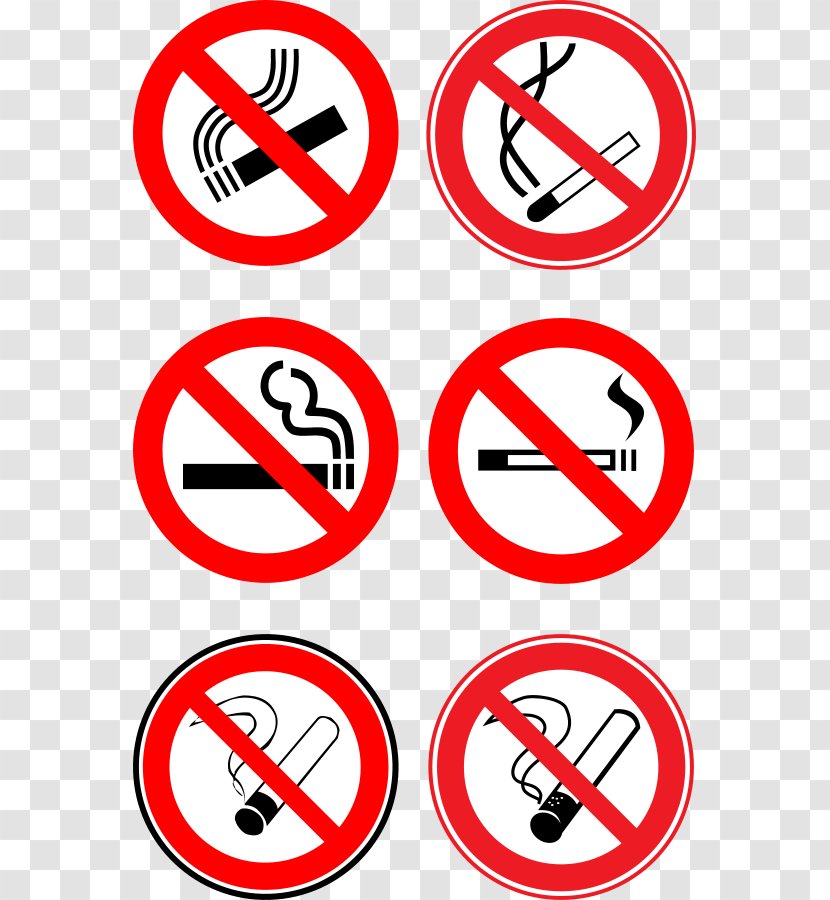 Smoking Ban Electronic Cigarette Tobacco - Number - No Transparent PNG