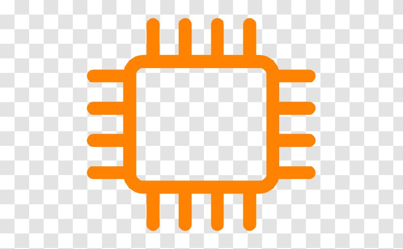 Integrated Circuits & Chips RAM Computer Memory - Hand Transparent PNG