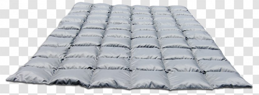 Comforter Down Feather Quilt Blanket Sleeping Bags - Pillow Transparent PNG