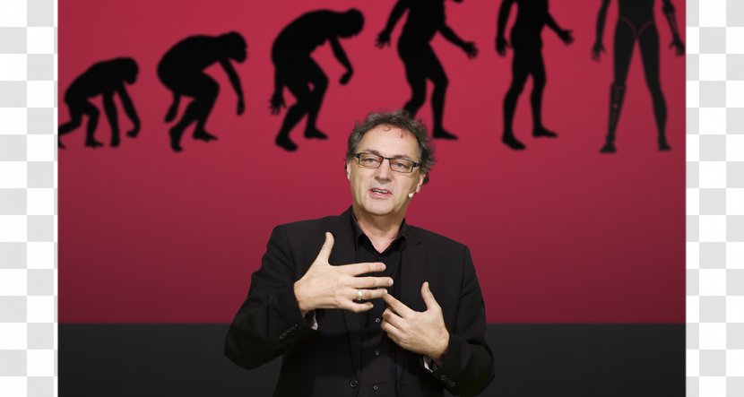 Royalty-free Art - Gerd Leonhard Transparent PNG