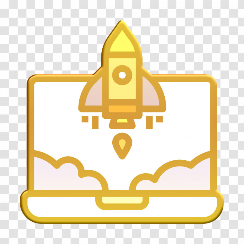 Business And Finance Icon Startup Icon Rocket Icon Transparent PNG