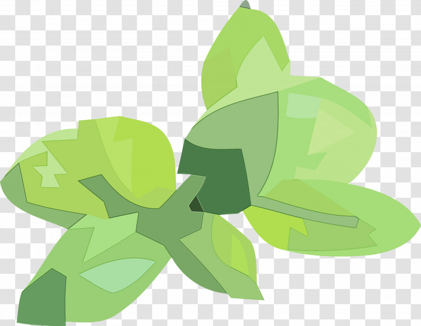 Leaf Symbol Green Chemical Symbol Flower Transparent PNG