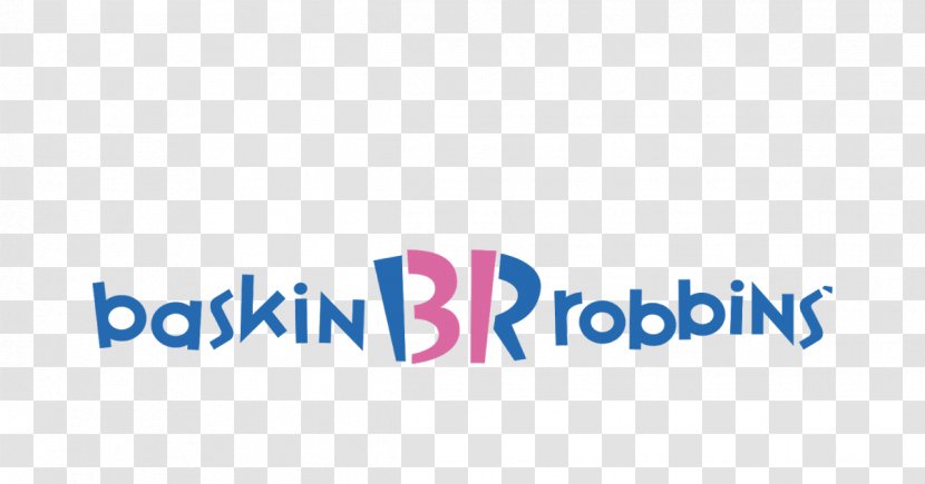 Baskin-Robbins Ice Cream Parlor Logo Flavor - Dessert - Baskin Robbins Transparent PNG