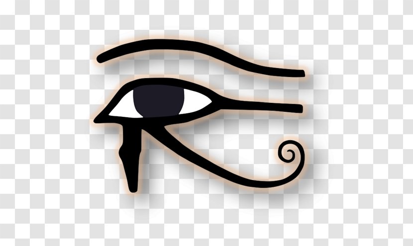 Ancient Egypt Eye Of Horus Symbol Satanism Demon - Ankh Transparent PNG