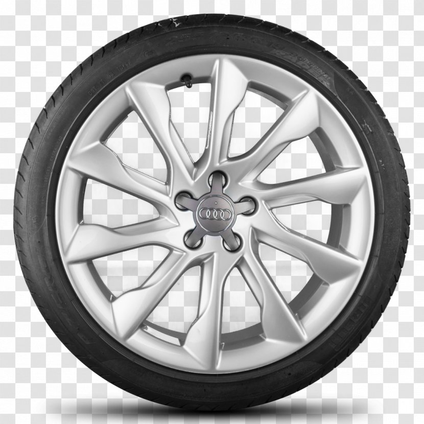 Alloy Wheel Volkswagen Audi A5 A3 Transparent PNG
