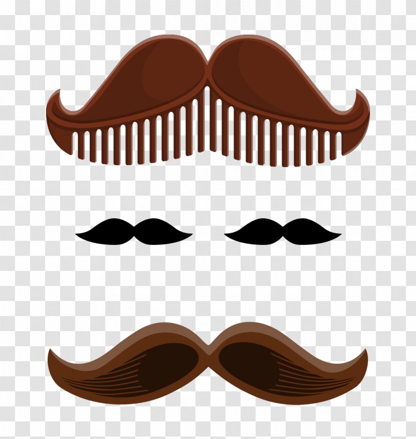 Moustache Clip Art - Eyewear Transparent PNG