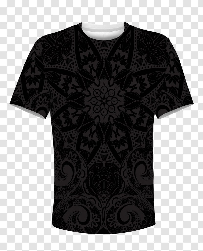Sleeve T-shirt Visual Arts Neck Transparent PNG