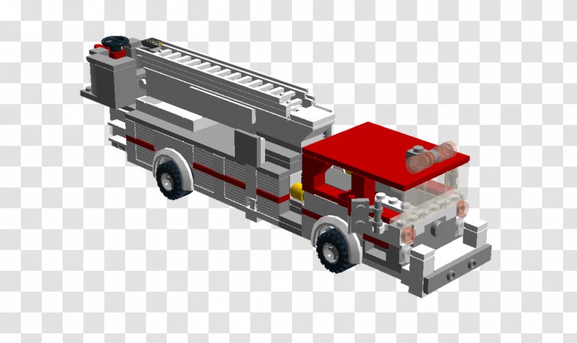 Fire Engine LEGO Car Truck Motor Vehicle - Ambulance International Transparent PNG