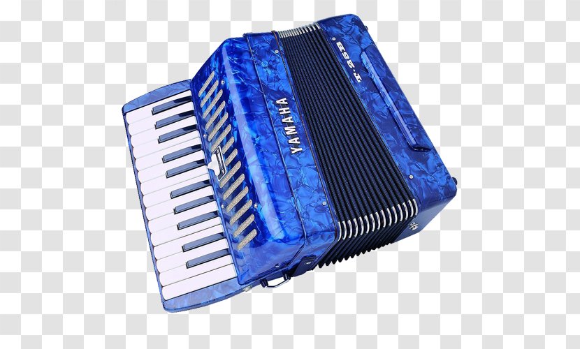 Musical Instrument Piano Accordion Keyboard - Frame Transparent PNG