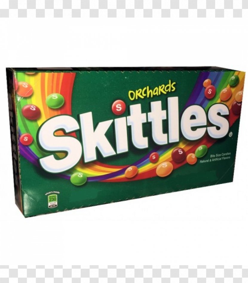 Skittles Original Bite Size Candies Wrigley's Wild Berry Mars Snackfood US Tropical Sours - Starburst Transparent PNG