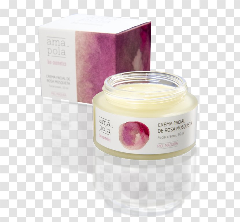 Cream Sweet-Brier Cosmetics Lip Balm Moisturizer - Amapola Biocosmetics - Rosa Mosqueta Transparent PNG