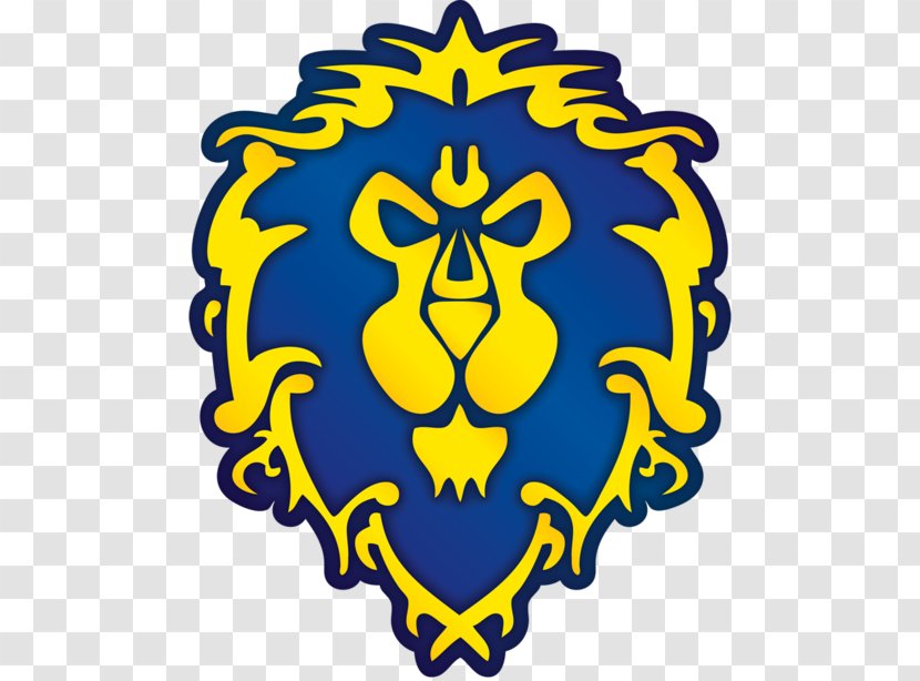 Warlords Of Draenor World Warcraft Logo Symbol Decal - Emblem - Wow Transparent PNG