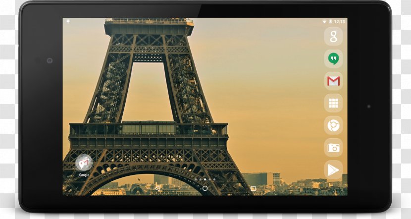 Eiffel Tower Champ De Mars Pont L'Alma Desktop Wallpaper Exposition Universelle - Smartphone - Beautify Transparent PNG