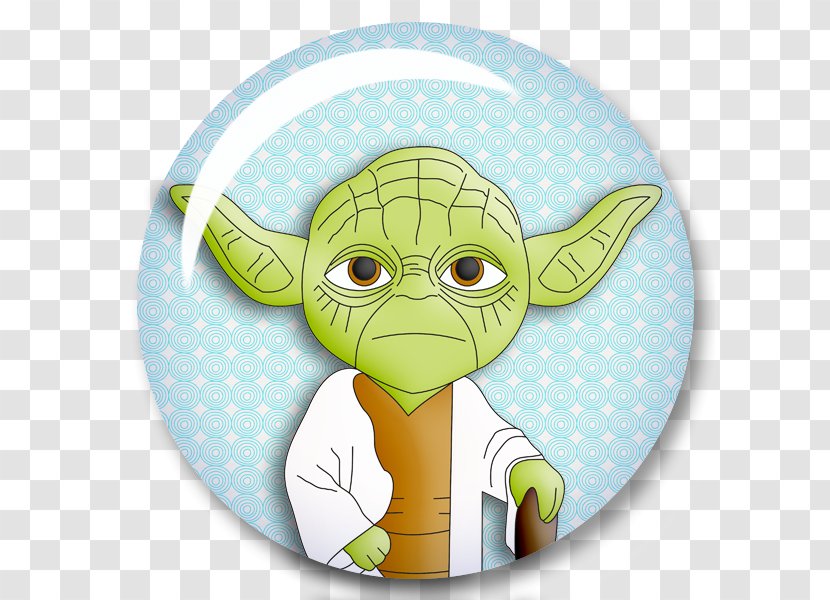 Yoda Stormtrooper Leia Organa Anakin Skywalker Star Wars - Vertebrate Transparent PNG