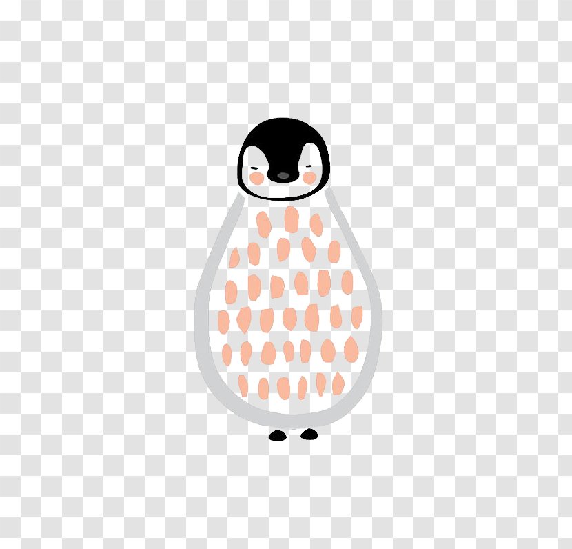 Penguin Drawing Printmaking Illustration - Bird Transparent PNG