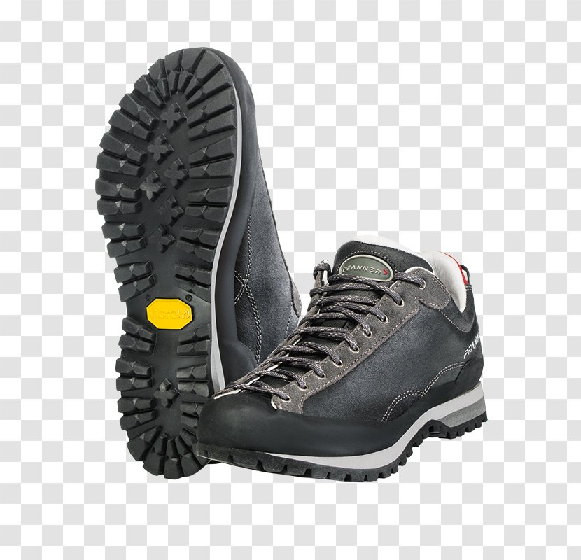 Shoe Footwear Leather Trekking Boot - Walking Transparent PNG