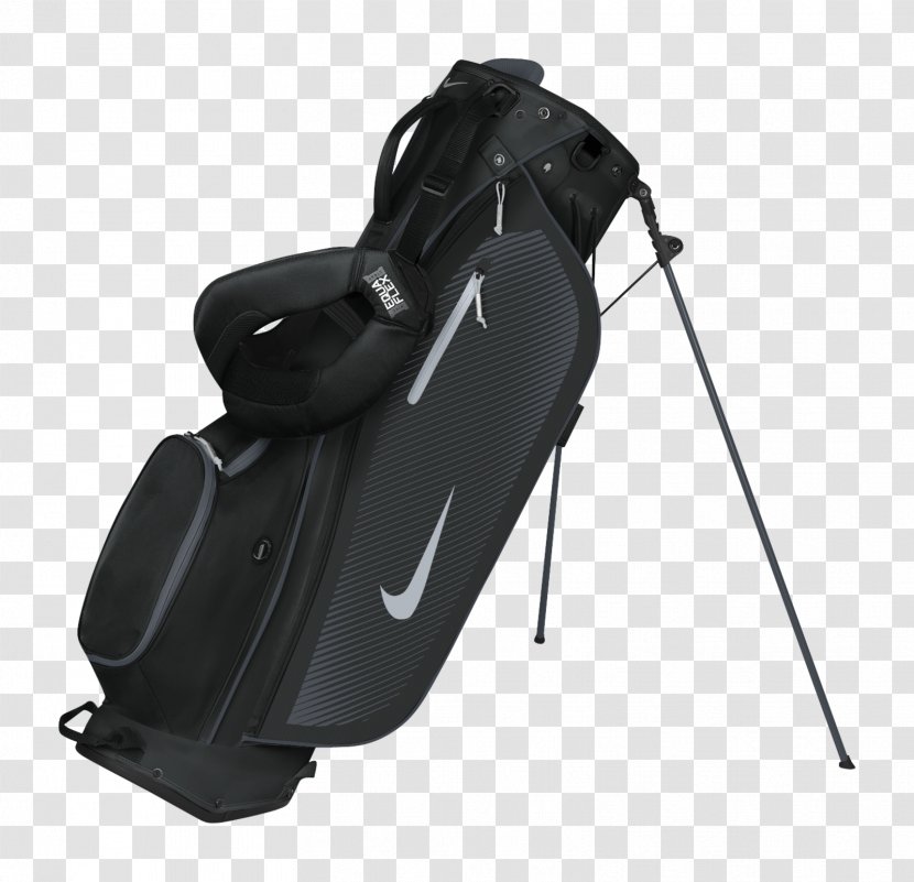 Golfbag Nike Datrek DG Lite II Cart Bag - Comfort - Black/CharcoalGolf BagsGolf Transparent PNG