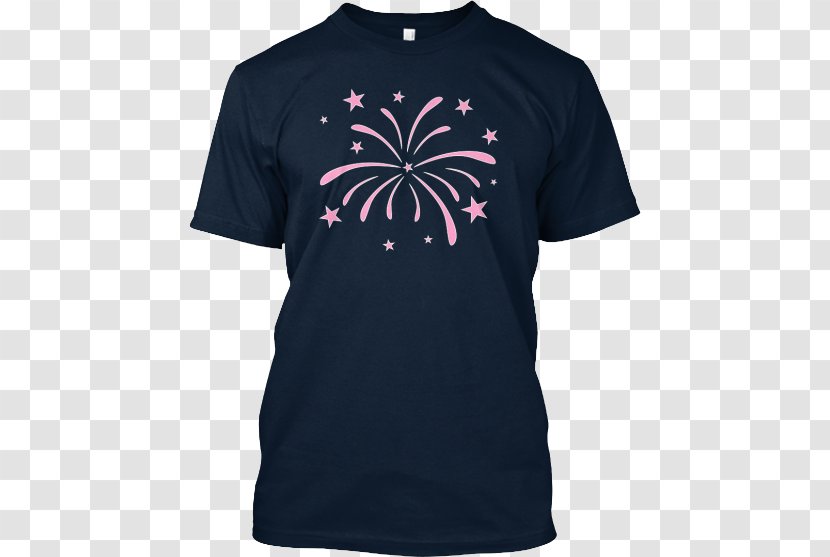 Printed T-shirt Sleeve Hoodie - Fashion - Patriotic T Shirts Transparent PNG