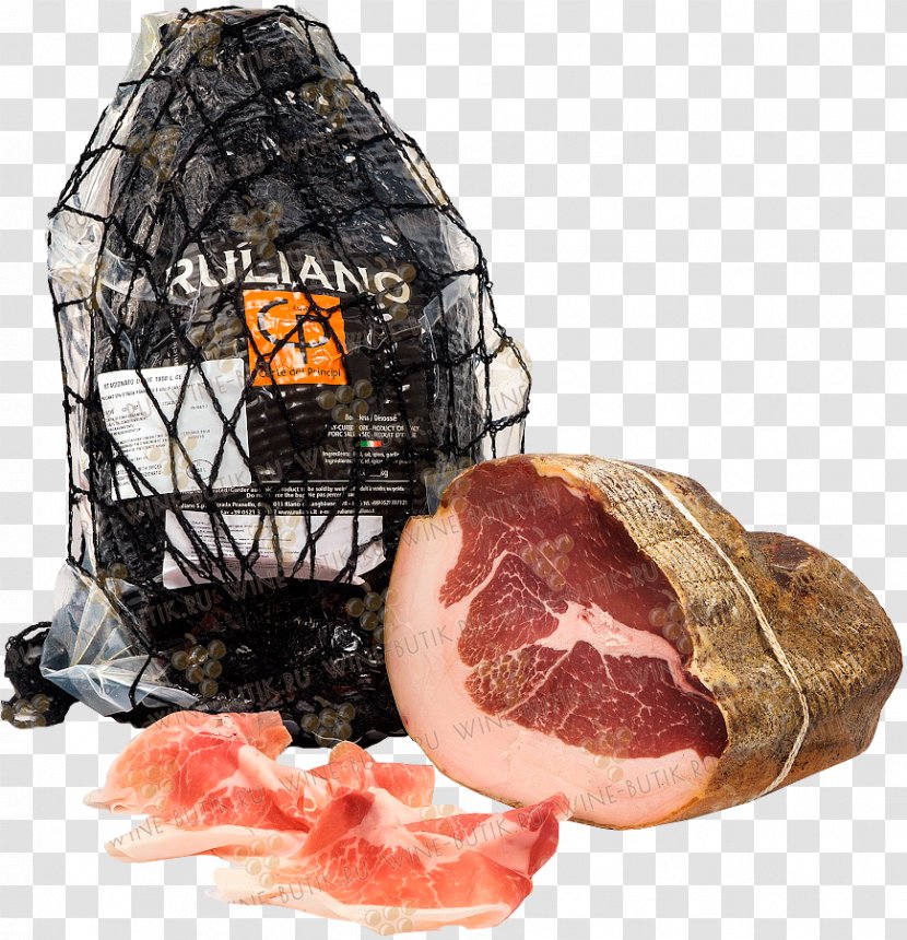 Capocollo Prosciutto Bayonne Ham Cecina Transparent PNG