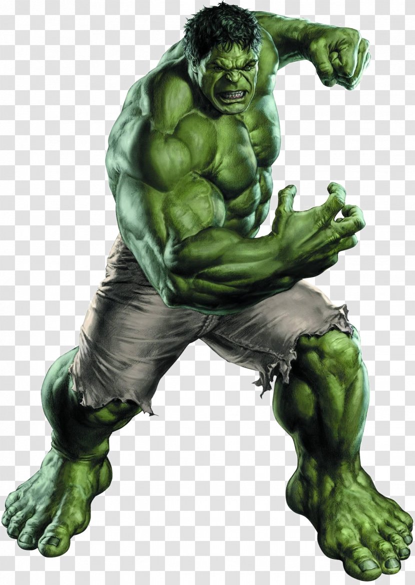 Hulk Marvel Cinematic Universe S.H.I.E.L.D. Fantastic Four - Edward Norton - Hogan Transparent PNG
