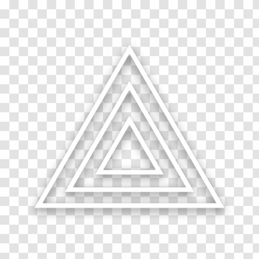 Triangle Plate Transparent PNG