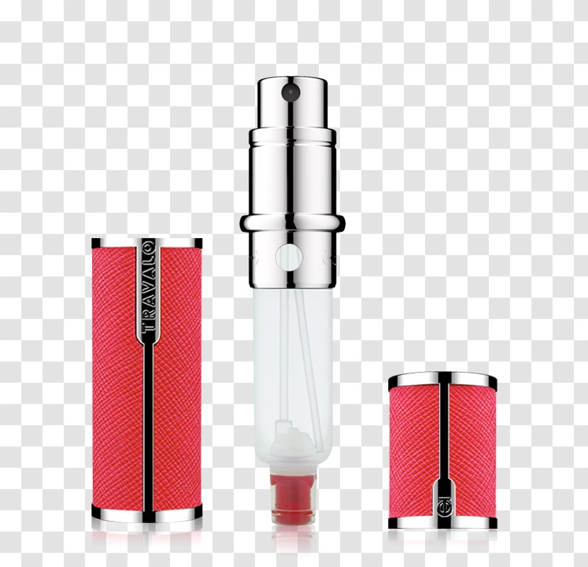 Travalo Excel Refillable Fragrance Atomizer Milan Perfume Bottle - Bijoux Sign Transparent PNG