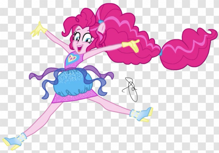 Pinkie Pie Applejack My Little Pony: Equestria Girls Fluttershy - Heart - Bullied Transparent PNG