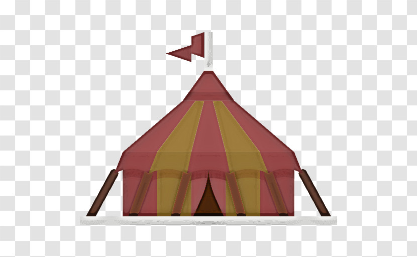 Triangle Angle Maroon Hut Pattern Transparent PNG