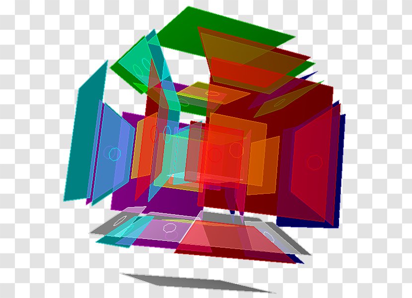 Graphic Design Hypercube Mod DB - Area Transparent PNG