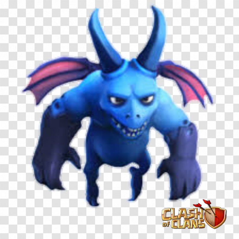 Clash Of Clans Royale Boom Beach Game YouTube - Mythical Creature - Coc Transparent PNG