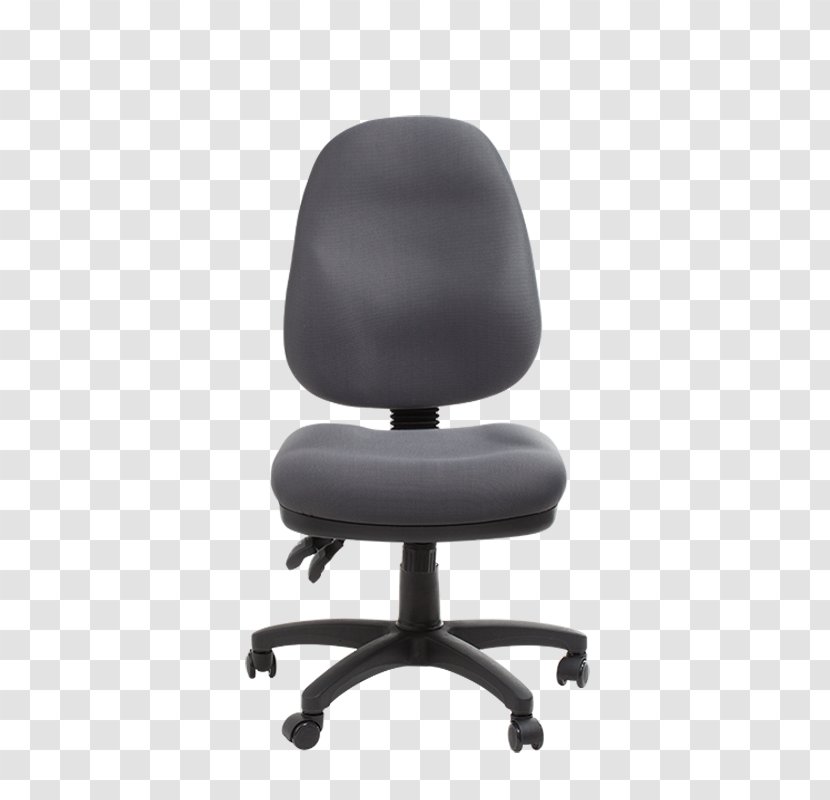 Office & Desk Chairs Furniture Swivel Chair - Computer Transparent PNG