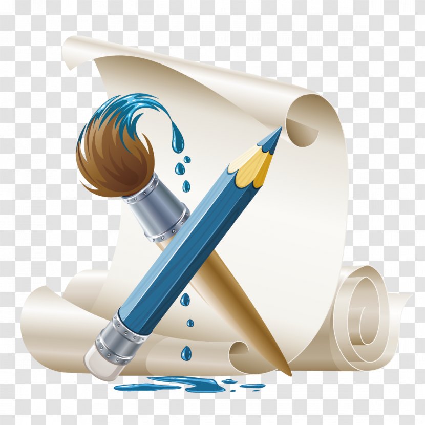 Paper Royalty-free Paint Stock Photography - Royaltyfree - Pen And Transparent PNG