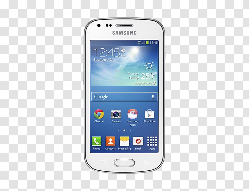 Samsung Galaxy S4 Mini S Duos 2 Y - Mobile Phones Transparent PNG