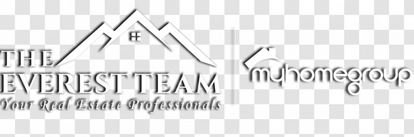 Logo Brand Angle Line Font - Design M Group Transparent PNG