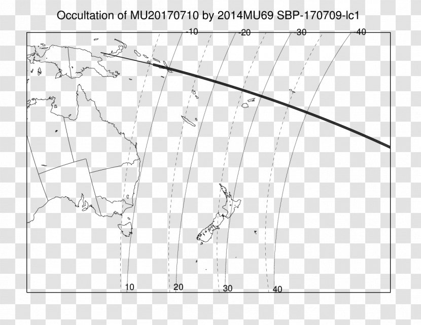 White Line Art Angle Point Diagram Transparent PNG