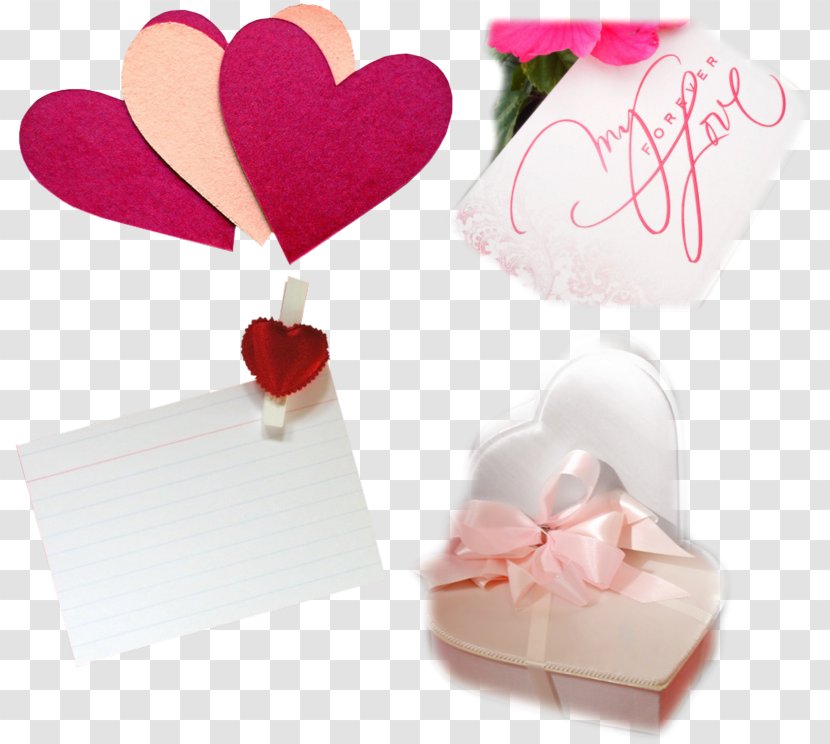Love Heart Valentine's Day Friendship Download - Child Transparent PNG