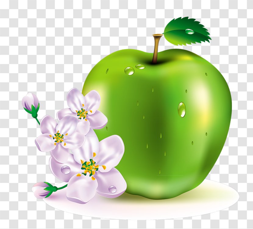 Clip Art Apple Fruit Image - Lemon Transparent PNG